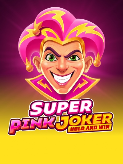 Super Pink Joker: Hold and Win