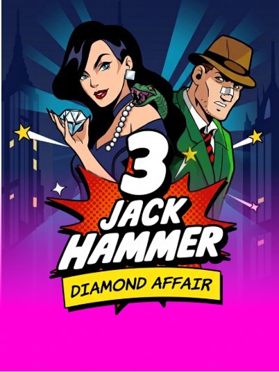 Jack Hammer 3: Diamond Affair