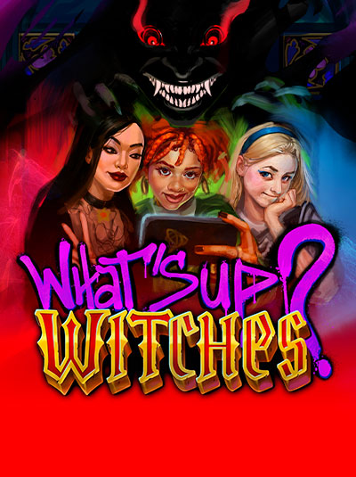 What's Up? Witches