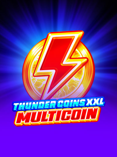 Thunder Coins XXL: Multicoin
