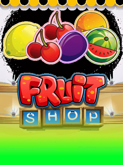 Fruit Shop