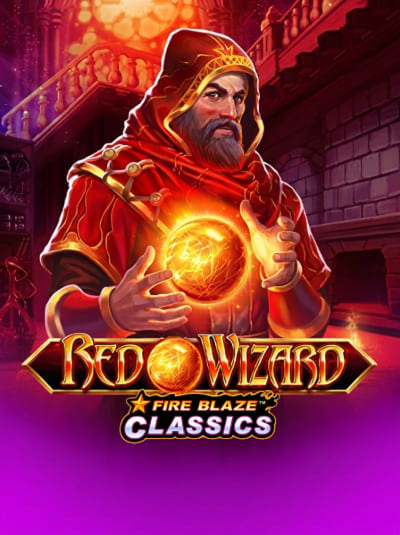 Fire Blaze: Red Wizard