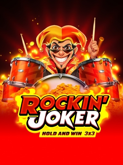 Rockin' Joker: Hold and Win