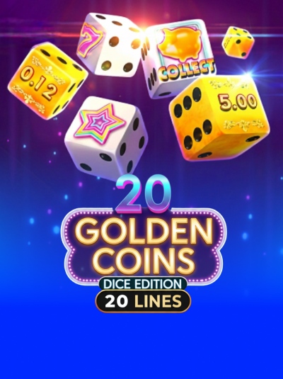 20 Golden Coins Dice Edition