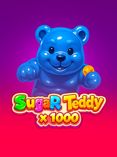 Sugar Teddy x1000