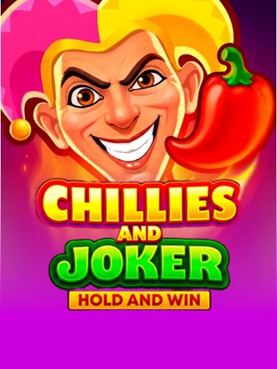 3 Chillies and Joker: Hold and Win