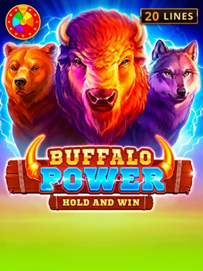 Buffalo Power: Hold and Win