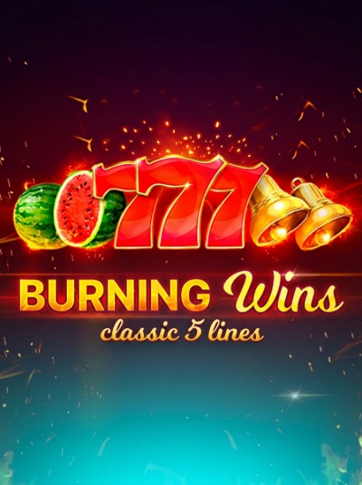 Burning Wins: classic 5 lines