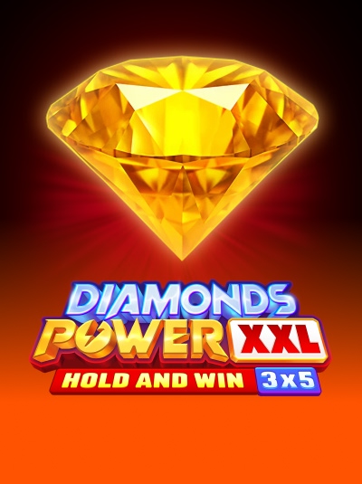 Diamonds Power XXL: Hold and Win