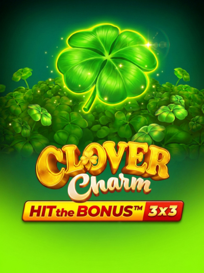 Clover Charm: Hit the Bonus