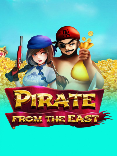 Pirate From The East