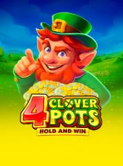 4 Clover Pots