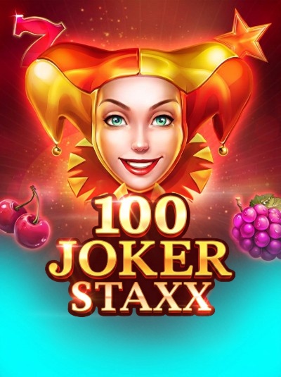 100 Joker Staxx