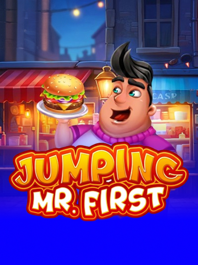 Jumping Mr. First