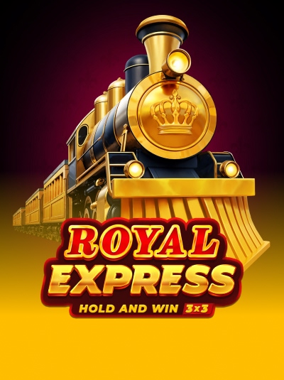 Royal Express: Hold and Win