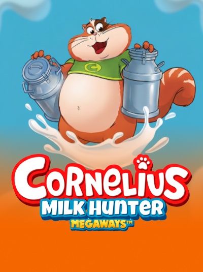 Cornelius Milk Hunter Megaways™
