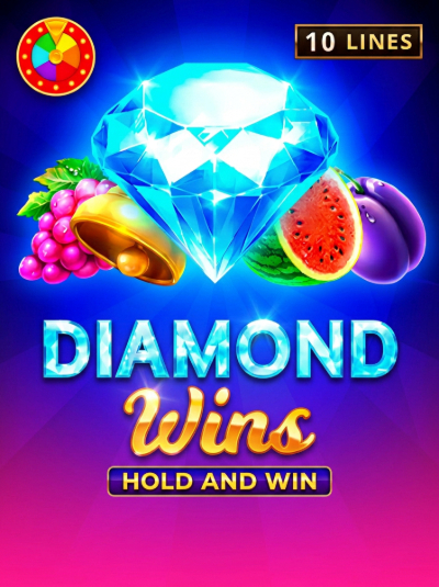 Diamond Wins: Hold and Win