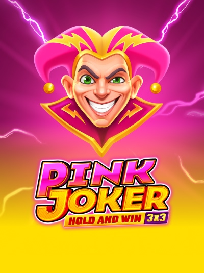 Pink Joker: Hold and Win