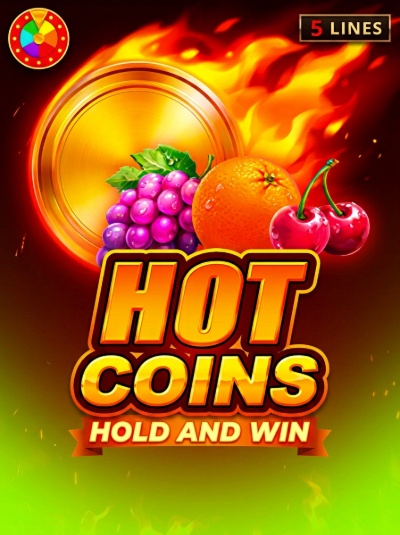 Hot Coins: Hold and Win