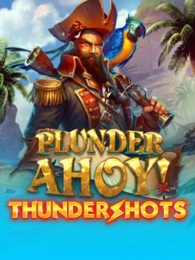 Plunder Ahoy Thundershots