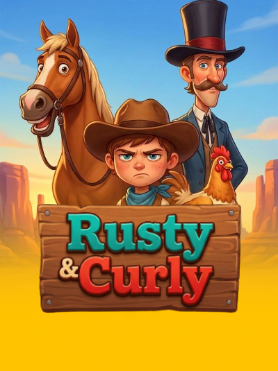 Rusty & Curly