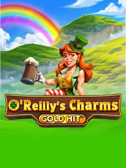 Gold Hit: O'Reilly's Charms