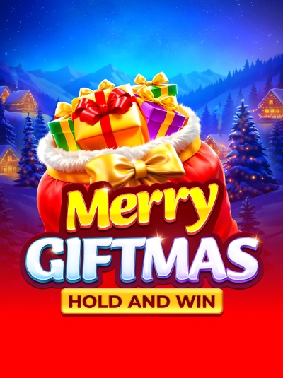 Merry Giftmas: Hold and Win
