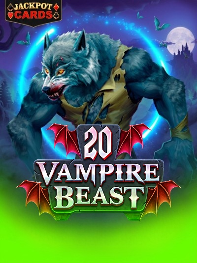 20 Vampire Beast