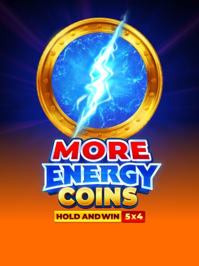 More Energy Coins: Hold and WIn
