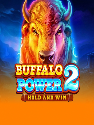 Buffalo Power 2: Hold and Win