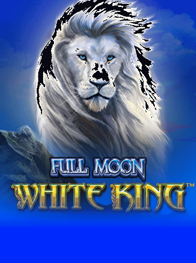 Full Moon: White King