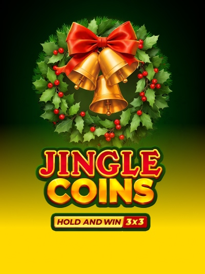 Jingle Coins: Hold and Win