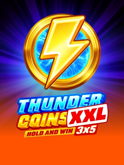 Thunder Coins XXL: Hold and Win
