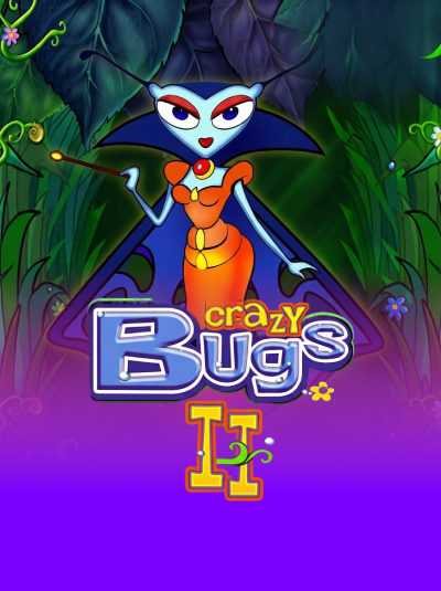 Crazy Bugs II