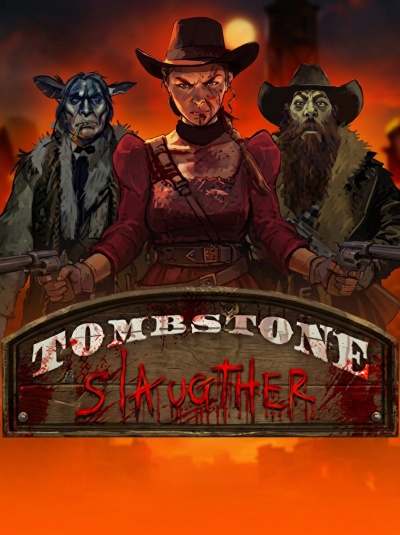 Tombstone Slaughter: El Gordo's Revenge