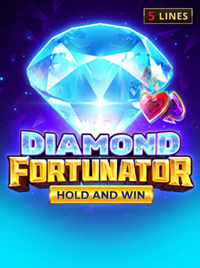 Diamond Fortunator: Hold and Win