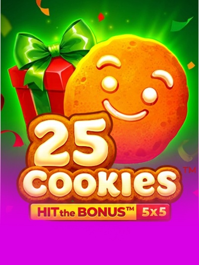 25 Cookies: Hit the Bonus™