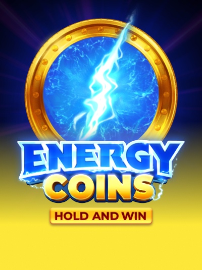 Energy Coins: Hold and Win