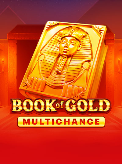 Book of Gold: Multichance