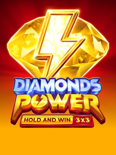 Diamonds Power: Hold and Win