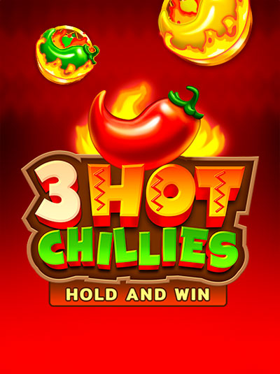 3 Hot Chillies