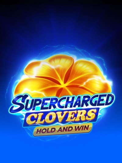 Supercharged Clovers Hold And Win