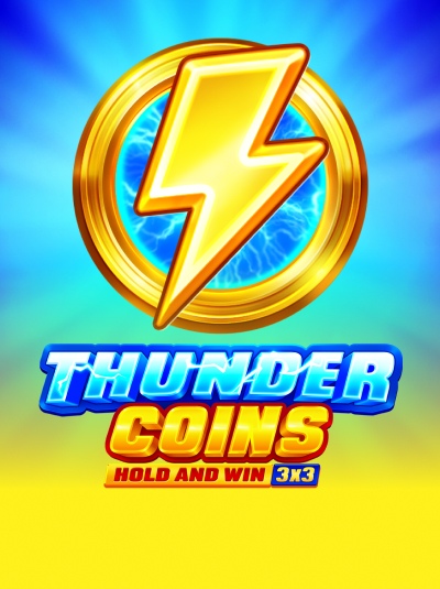 Thunder Coins: Hold and Win
